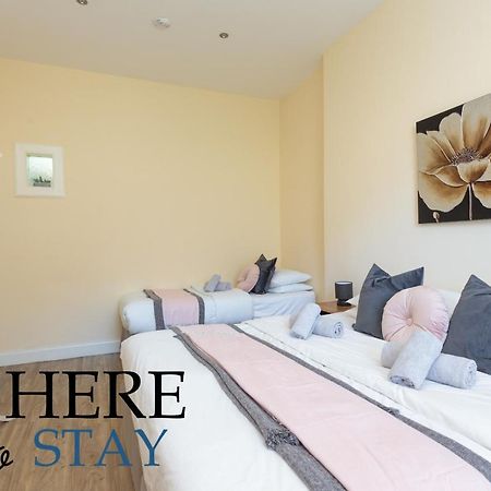 Beautiful 2Bed Ground-F Pitt St. Apartment Edinburgh Exterior foto