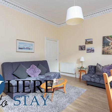 Beautiful 2Bed Ground-F Pitt St. Apartment Edinburgh Exterior foto