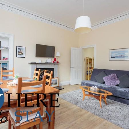 Beautiful 2Bed Ground-F Pitt St. Apartment Edinburgh Exterior foto