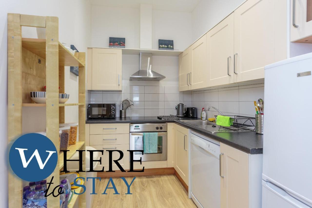 Beautiful 2Bed Ground-F Pitt St. Apartment Edinburgh Exterior foto