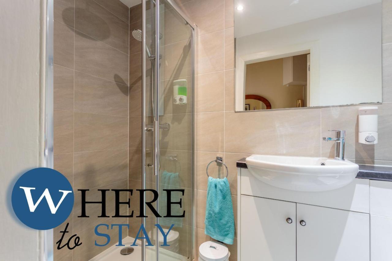 Beautiful 2Bed Ground-F Pitt St. Apartment Edinburgh Exterior foto