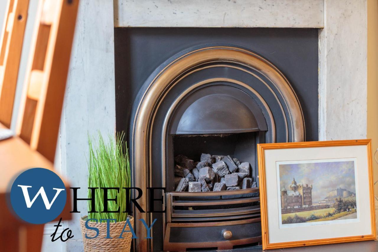 Beautiful 2Bed Ground-F Pitt St. Apartment Edinburgh Exterior foto