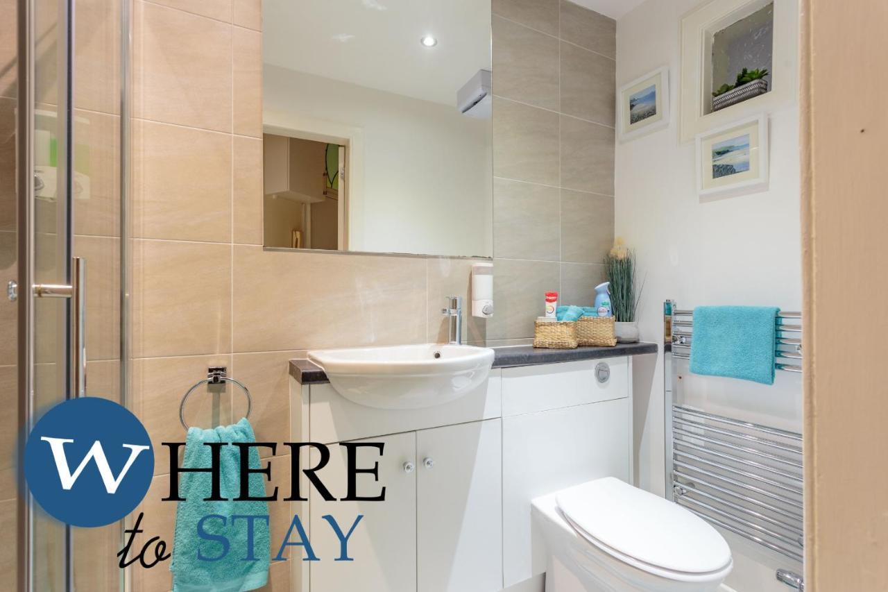 Beautiful 2Bed Ground-F Pitt St. Apartment Edinburgh Exterior foto